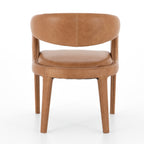 Hillary Dining Chair - Butterscotch