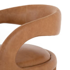 Hillary Dining Chair - Butterscotch
