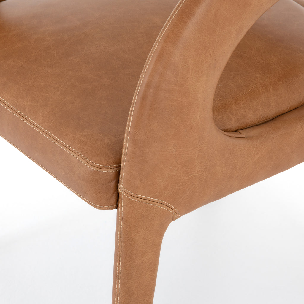Hillary Dining Chair - Butterscotch
