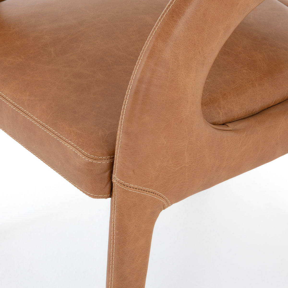 Hillary Dining Chair - Butterscotch