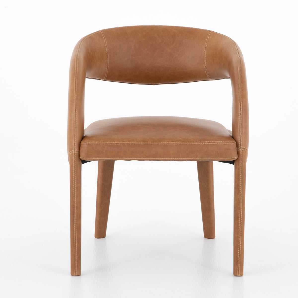Hillary Dining Chair - Butterscotch
