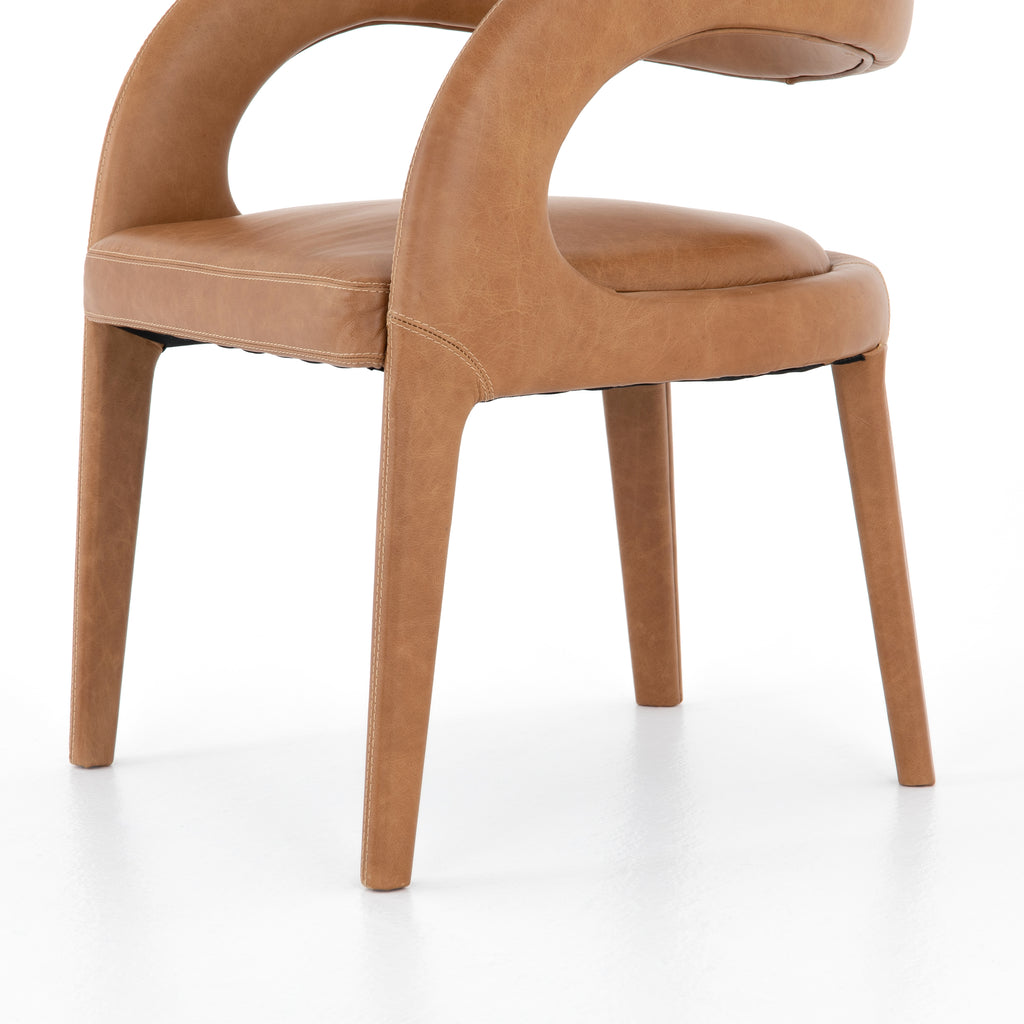 Hillary Dining Chair - Butterscotch