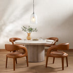 Hillary Dining Chair - Butterscotch