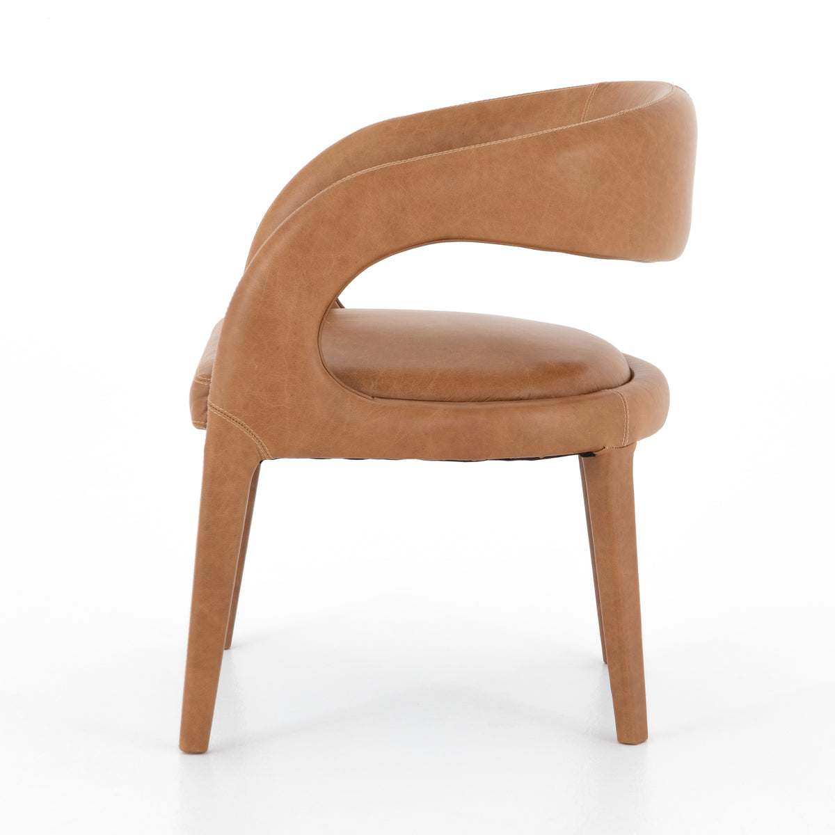 Hillary Dining Chair - Butterscotch