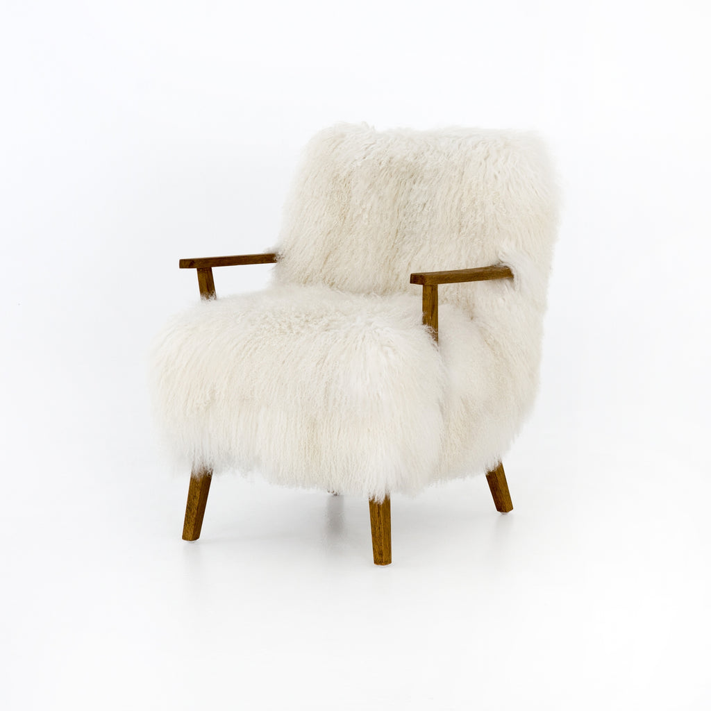 Mongolian Chair