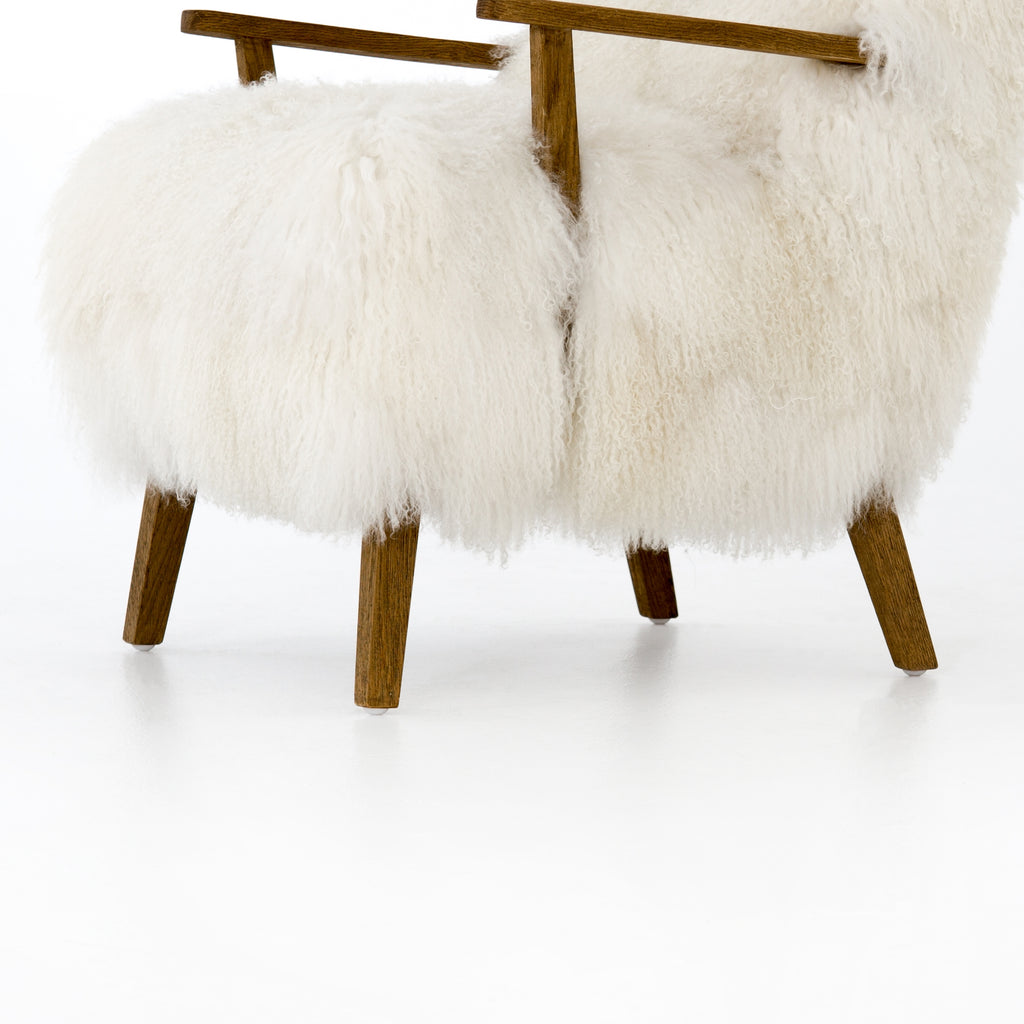 Mongolian Chair