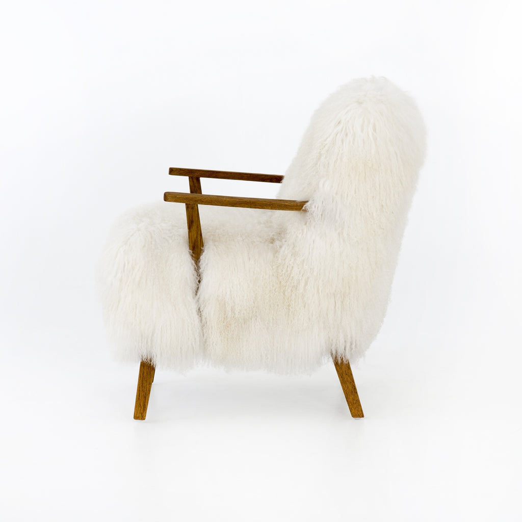 Mongolian Chair