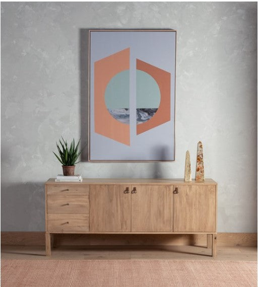 Isabelle Sideboard - Natural