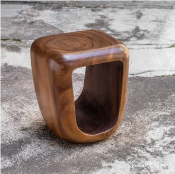 Loophole Accent Stool