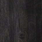 Melbourne 6 Drawer Dresser - Black & Natural