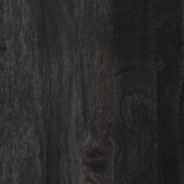 Melbourne Tall Dresser - Black & Natural