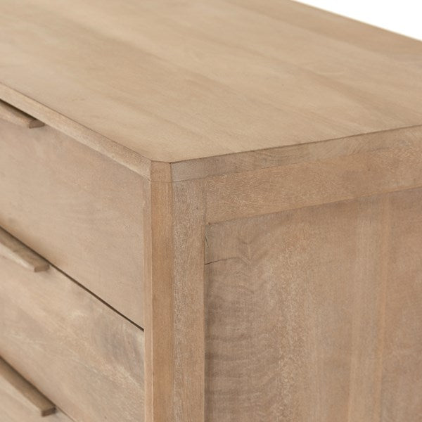 Melbourne Tall Dresser - Natural