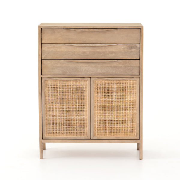 Melbourne Tall Dresser - Natural