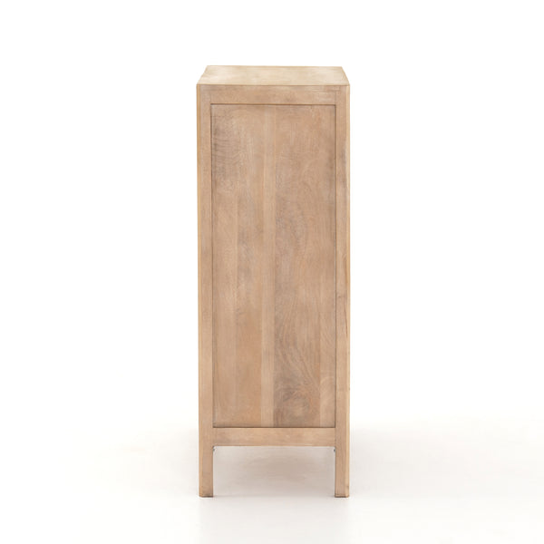 Melbourne Tall Dresser - Natural