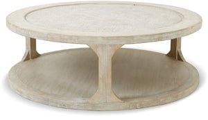 Malta Round Coffee Table