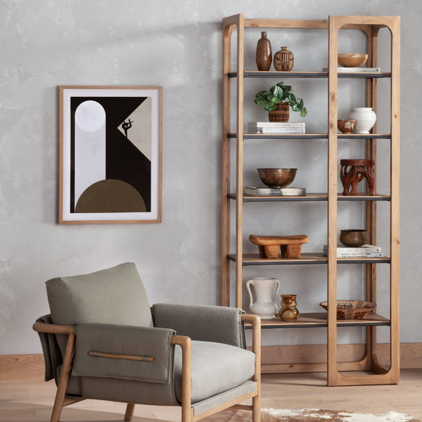 Niko Bookcase