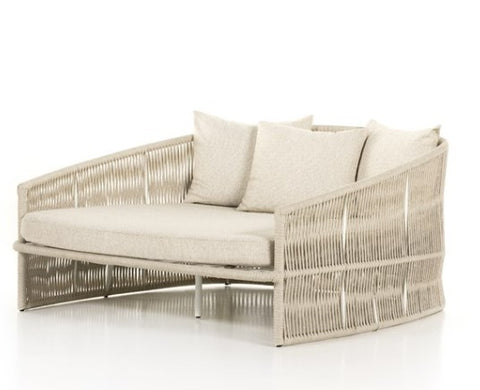 Otis Outdoor Daybed - Faye Sand