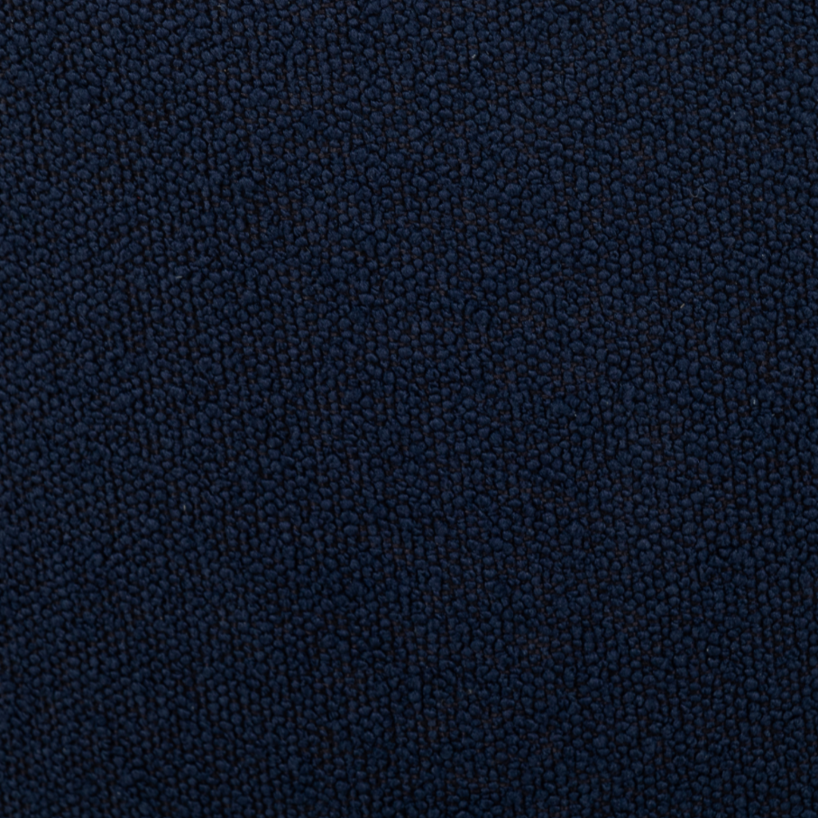 Rory Swivel Chair - Indigo