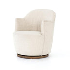Rory Swivel Chair - Knoll Natural