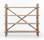 Tuscany Bookshelf