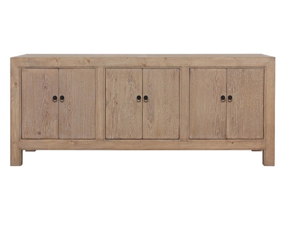 Weathered Pine Sideboard