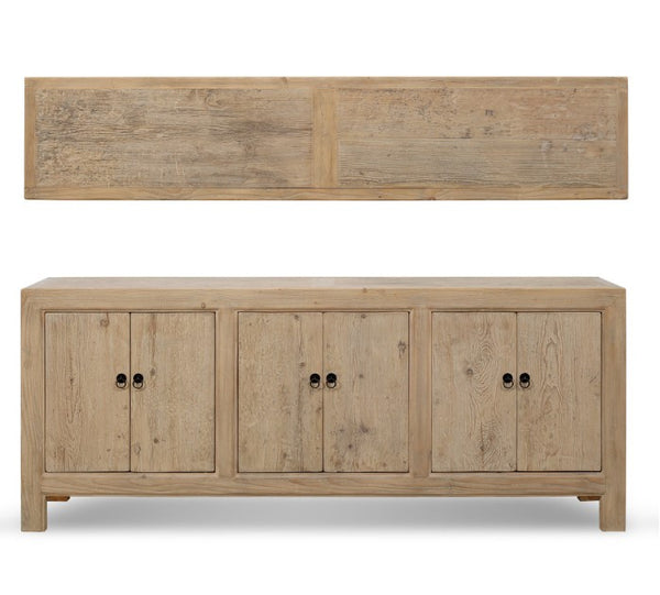 Weathered Pine Sideboard