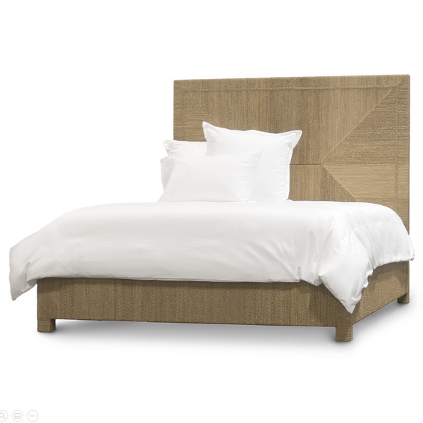 Woodside Bed - Natural