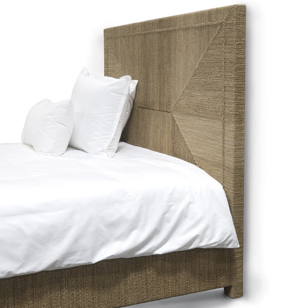 Woodside Bed - Natural