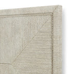 Woodside Bed - White Wash